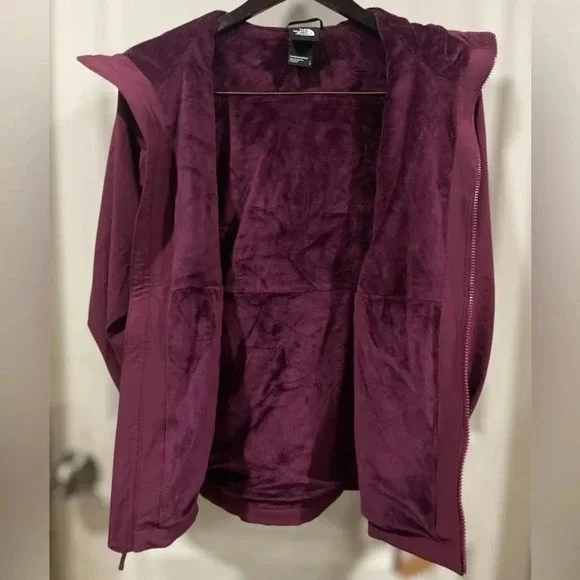 259 The North Face Shelbe Raschel Jacket - Picture 3 of 6